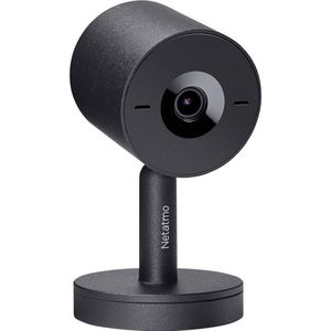 Netatmo - Slimme Beveiligingscamera - 2K HDR - Nachtzicht - Bewegingsdetectie