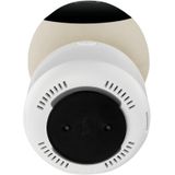 omajin - Baby Camera - IP-camera - 2K HD - Wit - incl. 64GB MicroSD-kaart