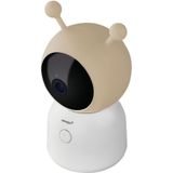 omajin - Baby Camera - IP-camera - 2K HD - Wit - incl. 64GB MicroSD-kaart