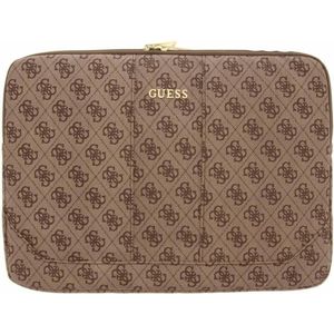 Guess 4G Uptown Sleeve 13 inch - Brown