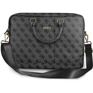 Guess 4G Uptown Bag Geschikt voor Notebook 15'' Grijs