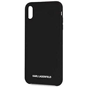 Karl Lagerfeld KLHCS10CFNRC Fun Choupette Hard Case voor Samsung Galaxy S10, Transparant