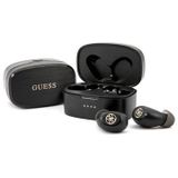 Guess - Gutwsjl4gbk - Draadloze Oordopjes - Zwart - Bluetooth 5.0