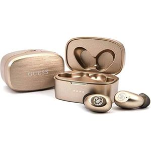 Guess Bluetooth Stereo Headset 5.0 - Goud