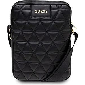 Guess 10 inch Tablettas Zwart - Quilted (GUTB10QLBK)