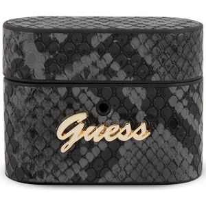 Guess - Koptelefoon Tas - Zwart - PC en PU-leer
