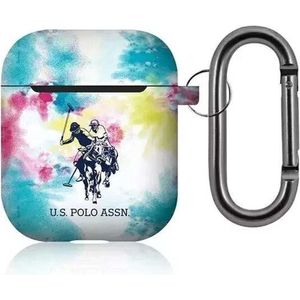 U.S. Polo - USACA2PCUSML - Hoesje - Multicolour - Tie & Dye Collection
