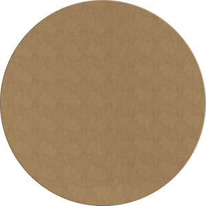 Gomille MDF Figuur 30x30 cm Cirkel