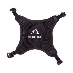 Blue Ice Helmet Holder Zwart, Rugzakaccessoires, Maat One Size - Kleur Black