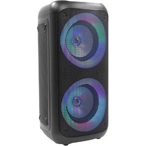 BoomTone - DJ Traveler 400 - Bluetooth Speaker - 400W