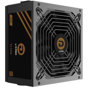 MRed DU-550B 80+ BRONS (550 W), PC-voedingseenheid, Brons