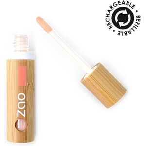 zao Lippen Lipgloss Bamboo No. 17 Iridescent Nude