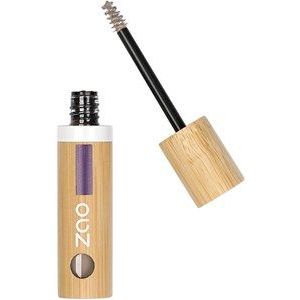 ZAO Bamboo Eyebrow Mascara Wenkbrauwverf 3.6 ml 052 Medium