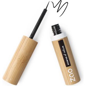 zao Ogen Eyeliner & Kajal Bamboo Eye Liner No. 70 Black Intense