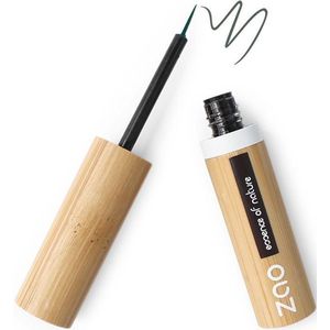 Zao Essence of Nature Bamboo Eye Liner eyeliner 3,8 ml Vloeistof 075