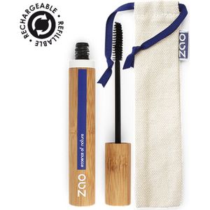 zao Ogen Mascara Bamboo Mascara No. 90 Black