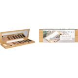 Zao - Clin d’œil n°1 - Oogschaduwpalet - 13 g - Met 10 Kleuren - Duurzaam Gemaakt