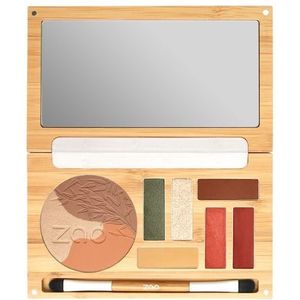 Zao - Terra Toscana - Make-up Palet - Aardetinten - Duurzaam