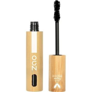 Zao - Daring Volume Mascara - Zwart - 7 ml