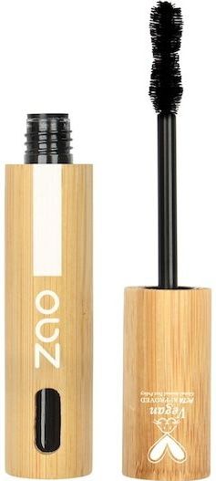 Zao - Daring Volume Mascara - Zwart - 7 ml