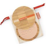 zao Gezicht Mineral powder Bamboo Compact Powder No. 302 Beige Orange