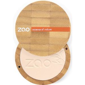 ZAO Bamboe Compact Poeder 9g 306 (Porcelain)