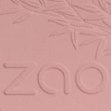 zao Gezicht Rouge & Highlighter Bamboo Compact Blush No. 323 Dark Purple