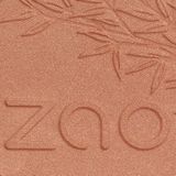ZAO - Balance Oily Green Apple Blush 9 g 325 - GOLDEN CORAL