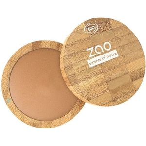 Zao - Bamboe Bronzing Poeder - Copper Caramel - Biologisch