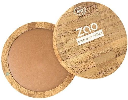 Zao - Bamboe Bronzing Poeder - Copper Caramel - Biologisch