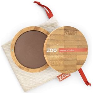 ZAO Bamboe Bronzing Poeder 15g 344 (Cacao)