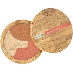 ZAO - Subliem mozaïek Blush 8 g 351 - GOLD MEDIUM