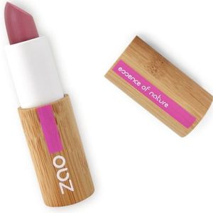 ZAO - Lipstick - Oud Roze - Biologische Ingrediënten