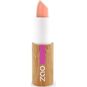 Zao - Cocoon - Lippenstift - 415 Nude Peach - 4 g