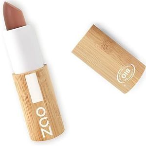 Zao - Cocoon Lippenstift - Rood - Natuurlijke Ingrediënten