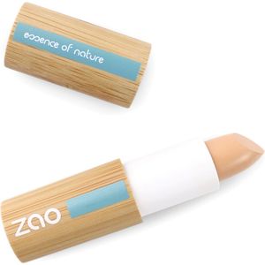 zao Gezicht Primer & Concealer Bamboo Concealer Stick No. 493 Brown Pink