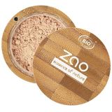 ZAO Bamboe Min. Poederfound. 501 (Clear Beige)