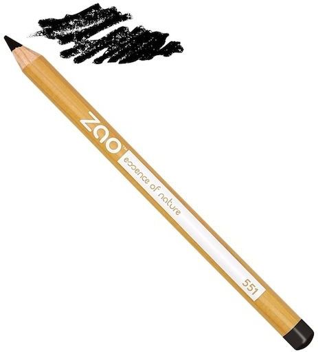 ZAO - Multipurpose Pencils - Zwart - Wenkbrauw Make-up