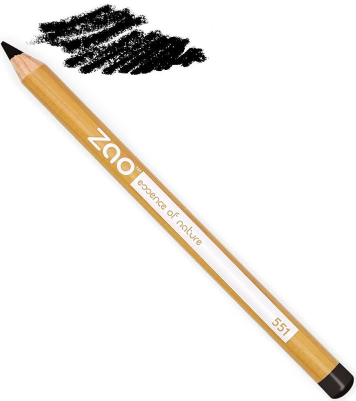 ZAO - Multipurpose Pencils - 555 Blue - Wenkbrauw Make-up