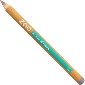 zao Ogen Wenkbrauwen Multifunction Bamboo Pencil 557 Grey 1,14 g ()