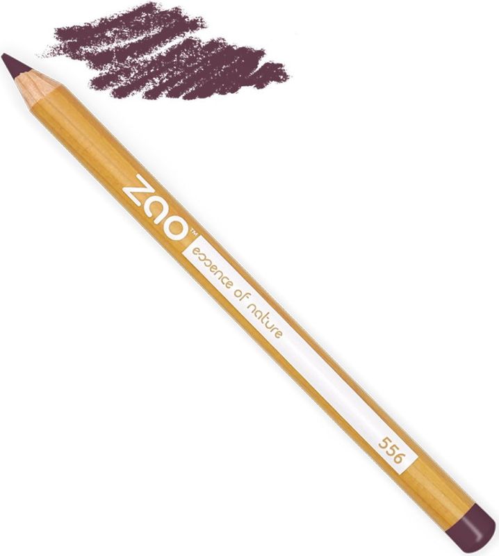 ZAO - Multipurpose Pencils - Rood - Wenkbrauw Make-up