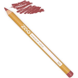 ZAO - Multipurpose Pencils - 565 Blonde - Make-uppotlood - Voor Ogen, Wenkbrauwen en Lippen