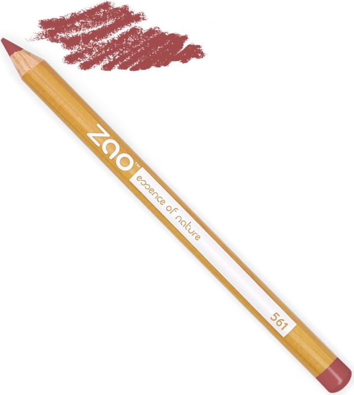 ZAO - Multipurpose Pencils - 565 Blonde - Make-uppotlood - Voor Ogen, Wenkbrauwen en Lippen