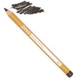 ZAO - Multipurpose Pencils - 567 Ebony Brown - Make-uppotlood - Voor Ogen, Wenkbrauwen en Lippen