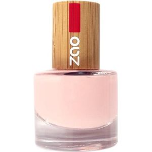 Zao - Nail Polish - Beige French - 8 ml - Luxe Nagellak