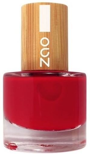 Zao - Nagellak - Carmin Red - 8 ml