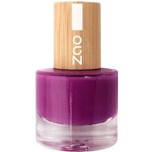 Zao - Nagellak - Plum - 8 ml