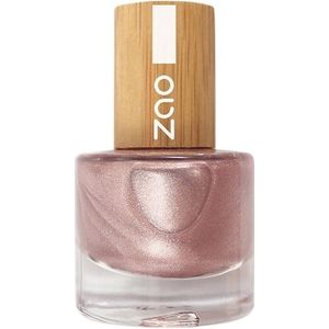 Zao - Nagellak - Pink Champagne - 8 ml