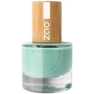 Zao - 600 - Nagellak - Aquamarine - 8 ml