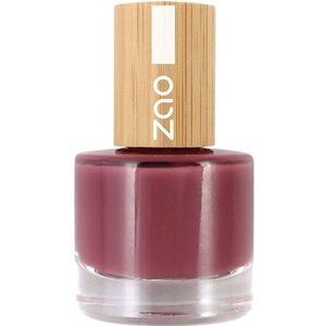 Zao - Nagellak - Rose Amarant - 8 ml